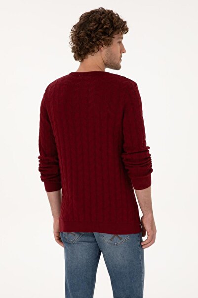 U.S. Polo Assn. Erkek Basic Kazak TEKSPOR222737.5