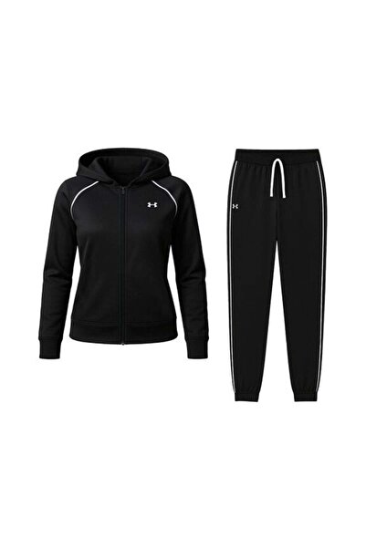 Under Armour Rival Tricot Tracksuit Hd Kadın Eşofman Takımı 6001966-001