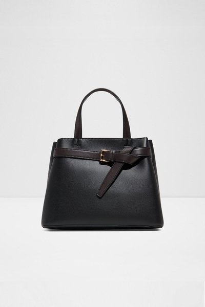 Aldo EBAECLYA - Kadın Orta Boy Siyah Çıkarılabilir Ayarlı Çapraz Askılı Omuz ...