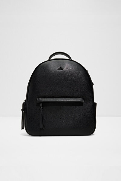 Aldo CORIDON - Kadın Küçük Boy Siyah İki Bölmeli Sırt Çantası