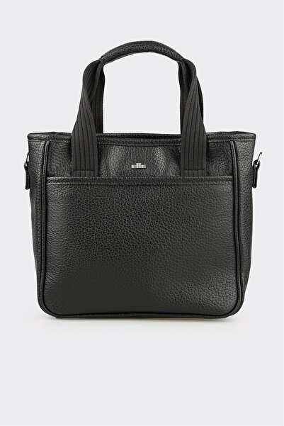 Elle Shoes Siyah Kadın El Çantası