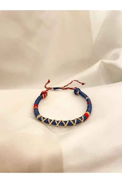 Koza İstanbul KOZA 04 UNISEX İP BİLEKLİK