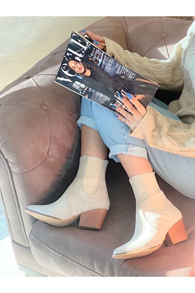 BERFONA ΜΠΟΤΑΚΙΑ BERİ ΜΠΕΖ DANA SUEDE RUBBER DALLAS