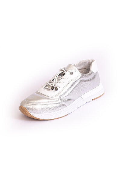 Anora Hakiki Deri Kadın Sneaker Ayakkabı 25KHMS383