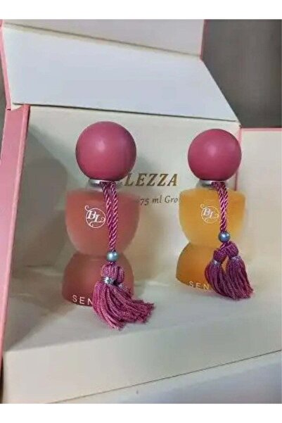 BELLEZA باقة فاخرة من عطر جورجينا سينت