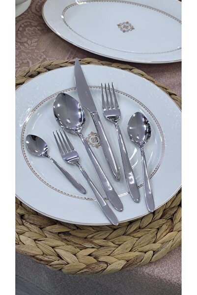 behila Arow Icone 72 Piece Cutlery Set 3051