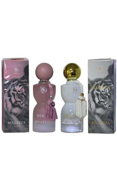 Beliza مجموعة عطور 75 مل × 2