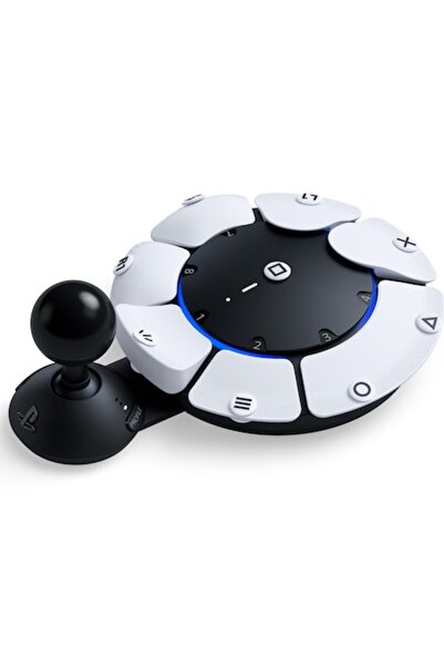 Sony Controler Access pentru PlayStation 5, alb
