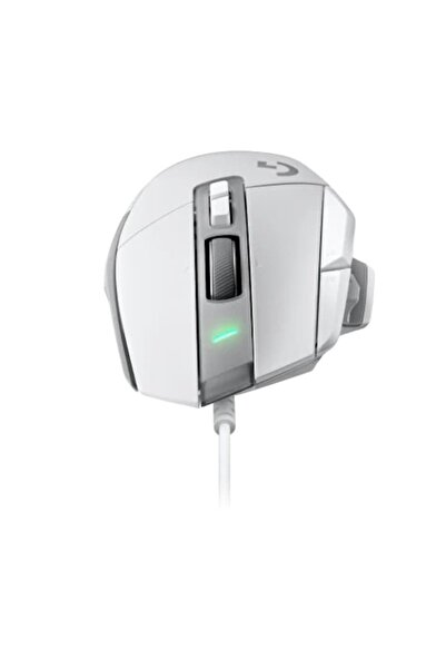 logitech Ποντίκι παιχνιδιών G502 X, λευκό