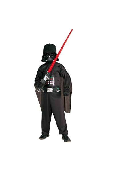 Rubies Costum Darth Vader, size 5-6 years,