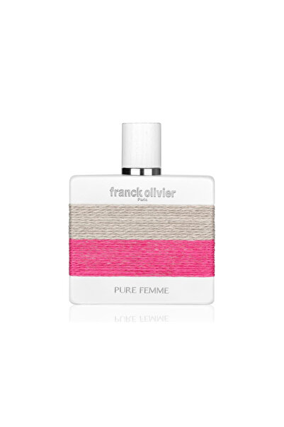 Franck Olivier Pure Femme by Franck Olivier Eau de Parfum 100ml