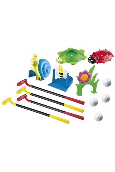 AMO Set de golf amuzant HAPPY SUMMER (302178)
