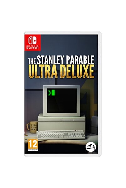 CROWS The Stanley Parable Ultra Deluxe - Nintendo Switch