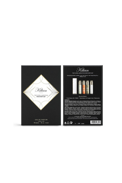 By Kilian مجموعة ذا فلاورال ناركوتكس ديسكوفري سيت من كيليان 30مل