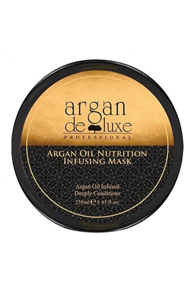 Deluxe ماسك شعر أرجان ديلوكس 250 مل