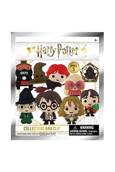 MonoGram Figurină 3D din spumă Harry Potter (Blind Bag/Random)