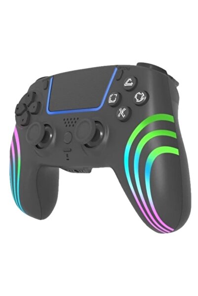 Deep Controler wireless Explorer cu LED-uri RGB