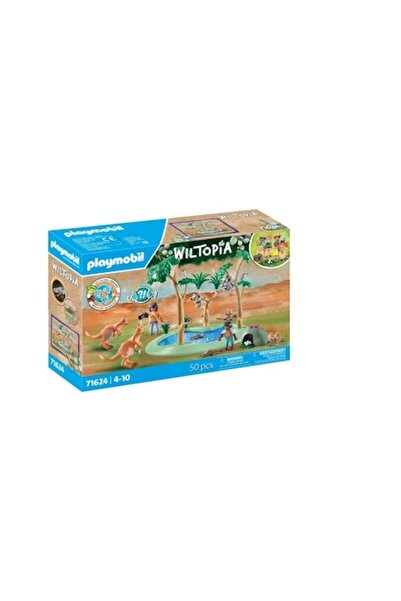 Playmobil - Australian Wilderness Playset
