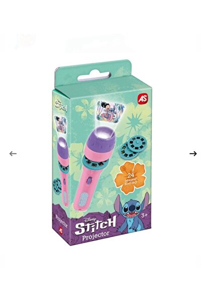 As Lanterna Proiector Disney Stitch