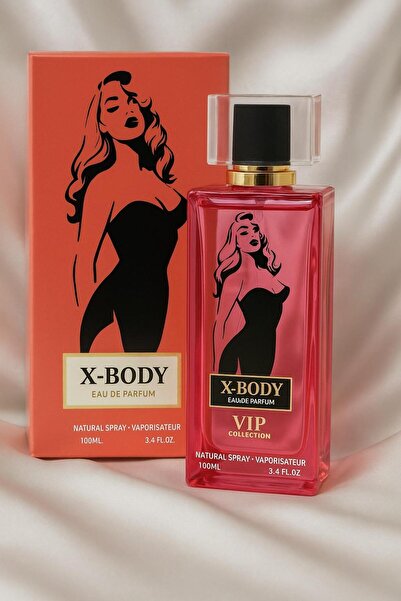 LAMAR Parfum X-BODY Dama100ML