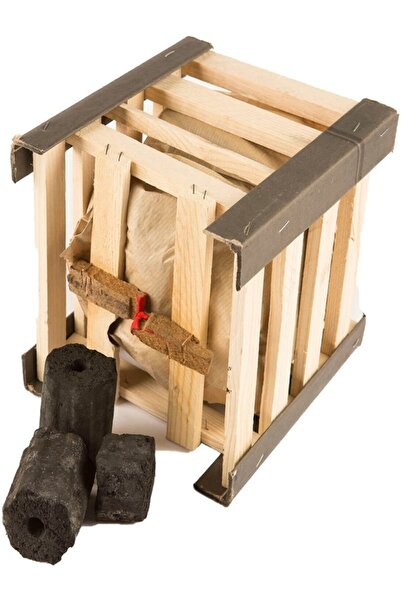 gfw 2 kg charcoal carton with quick and easy ignition wick