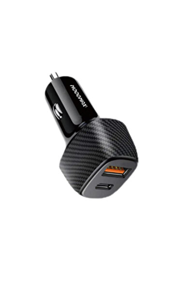 MOOG Max 48W Car Charger MX106