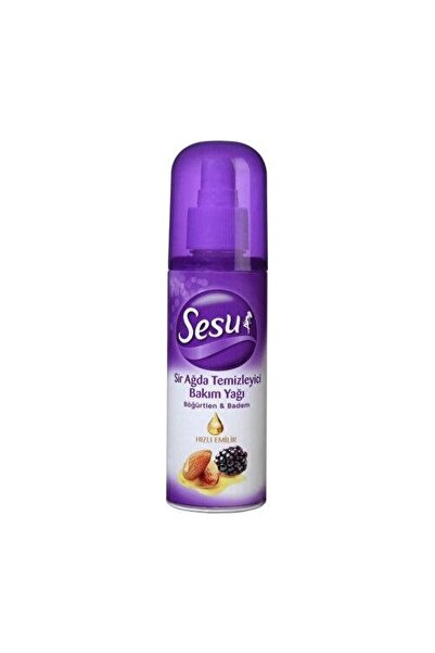 Genel Markalar Doğal Ağda Temizleyici ve Bakım Yağı 150 ml, pürüzsüz ciltler için ideal seçim