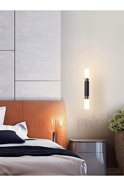 Lumini de Poveste Aplica LED 7W Glow Black