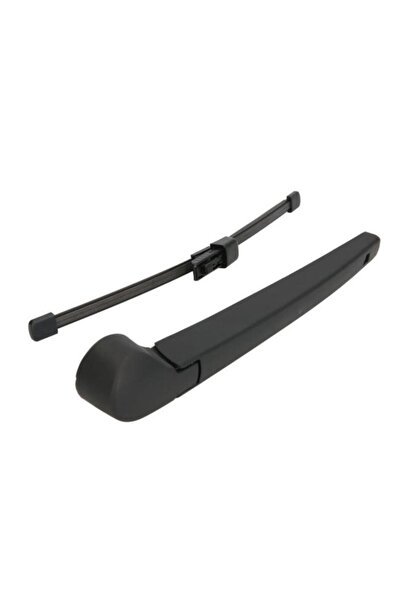 Fabrikasyon Seat Leon 3 Hb 2013-2016 Arası Modeller Arka Cam Silecek Kolu Tak...