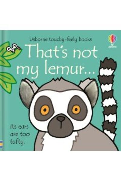 Usborne Publishing Aceea nu e lemuriana mea...