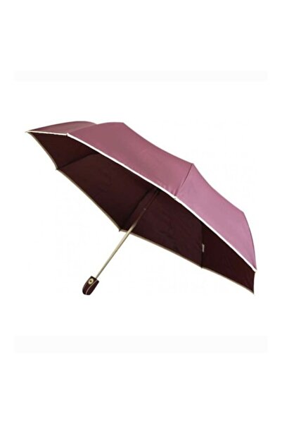 Paolo Automatic Opening Umbrella for Women Paolo, Burgundy