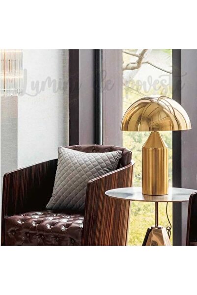 Lumini de Poveste Veioza Gold Bowl