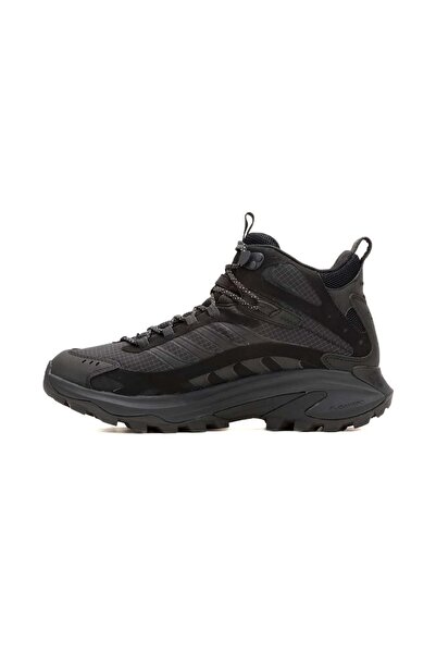 Merrell Erkek su geçirmez bot Moab Speed 2 Mid Gore-Tex j037501