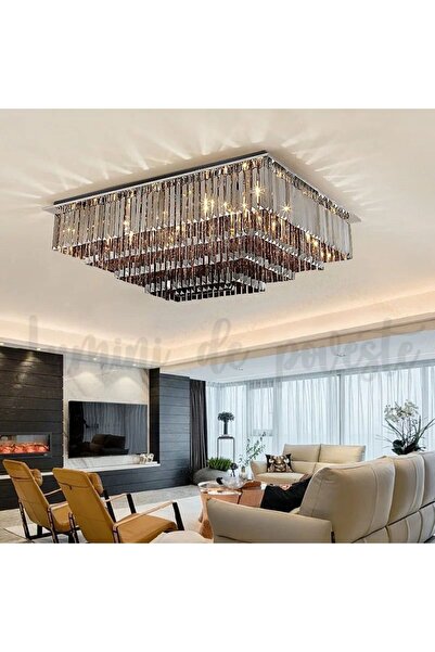 Lumini de Poveste Plafoniera Black Diamond 100x80