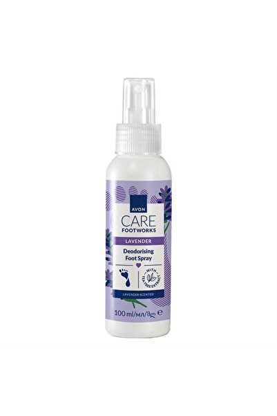 AVON Lavender foot spray