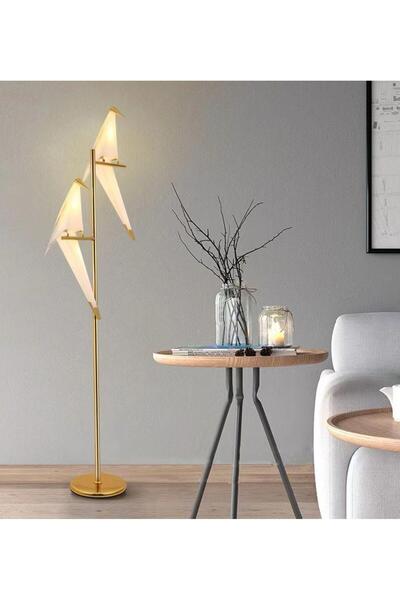 Lumini de Poveste Lampadar LED 32W Futurist