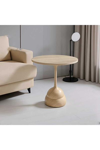DEC30 A modern serving table in colors that suit your taste and home decor.