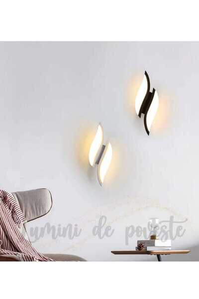 Lumini de Poveste Aplica LED 8W Bound Black