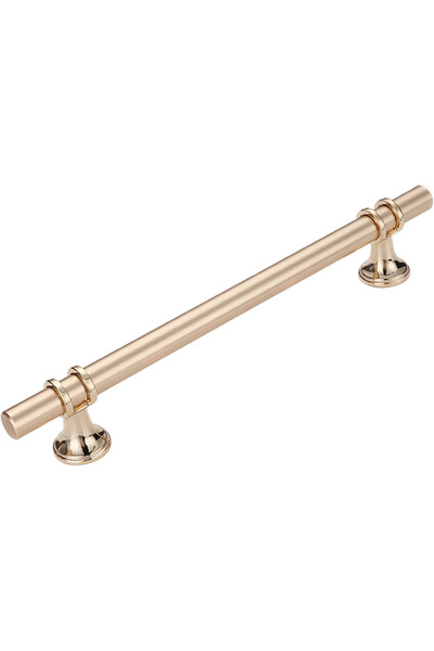 Lumini de Poveste Linear Gold Kitchen Furniture Handle