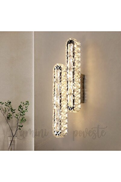 Lumini de Poveste Apply LED 20W Cristal Lines
