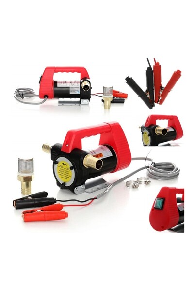 Max Electric fuel transfer pump, 12V, DCTP40