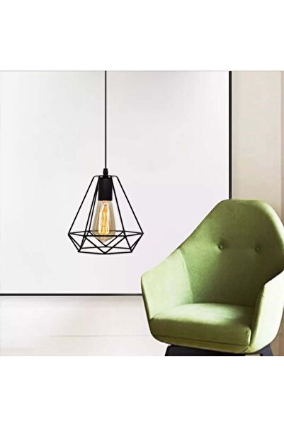 Lumini de Poveste Pendul Nordic Design Hexagonal