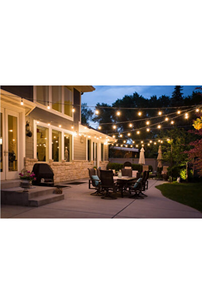 Lumini de Poveste Ghirlanda Luminoasa 15 metri, 15 fasunguri