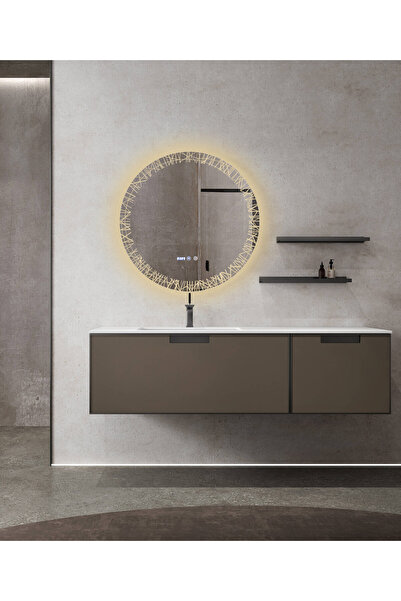 Lumini de Poveste Oglinda LED 24W baie Web 70 cm LDPJ176