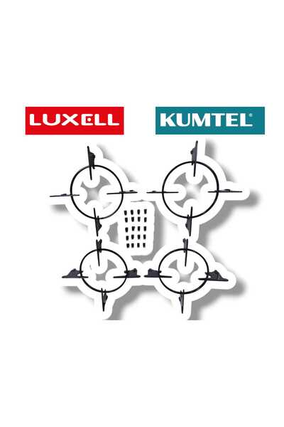 KUMTEL Ocak ızgarası contası orjinal 4 adet