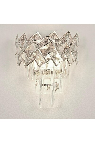 Lumini de Poveste Aplica Caroo Boheme Silver