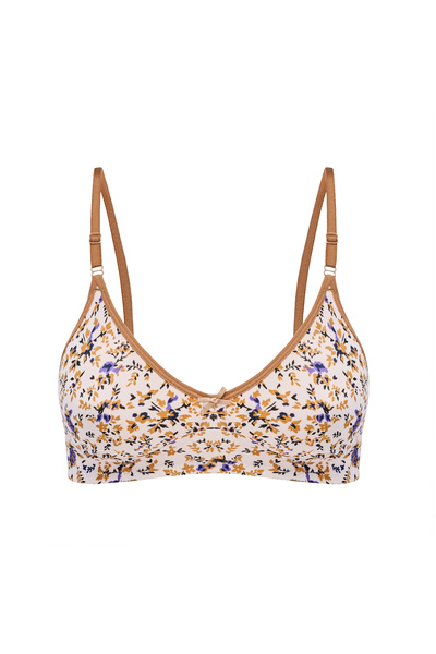 FASHION ACADEMY WOMENS BRA FUCHSIA