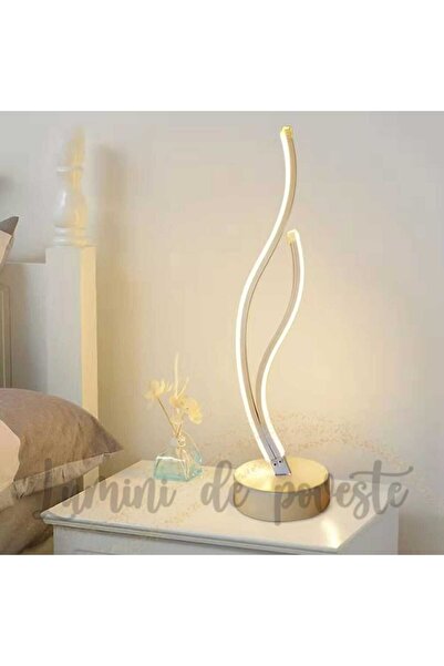 Lumini de Poveste Veioza LED 40W White Lines