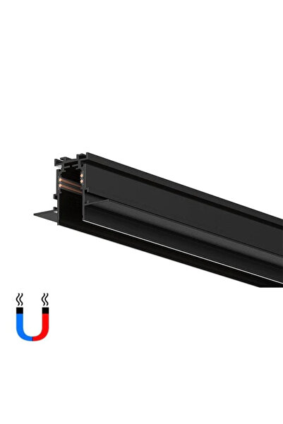 Lumini de Poveste Sina Incastrata Magnetica 2M Neagra