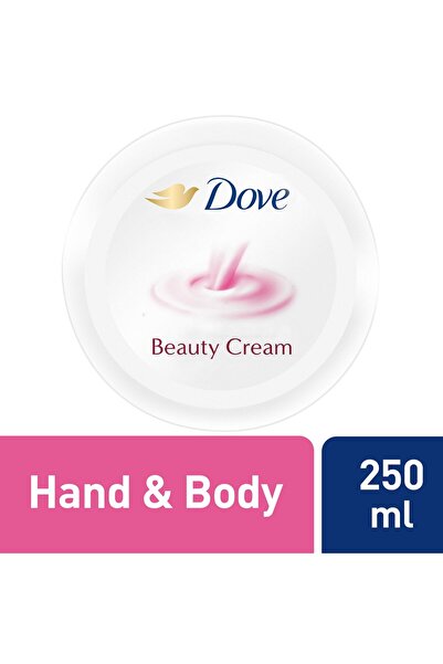 Dove Beauty Hand & Body Cream 250 ml